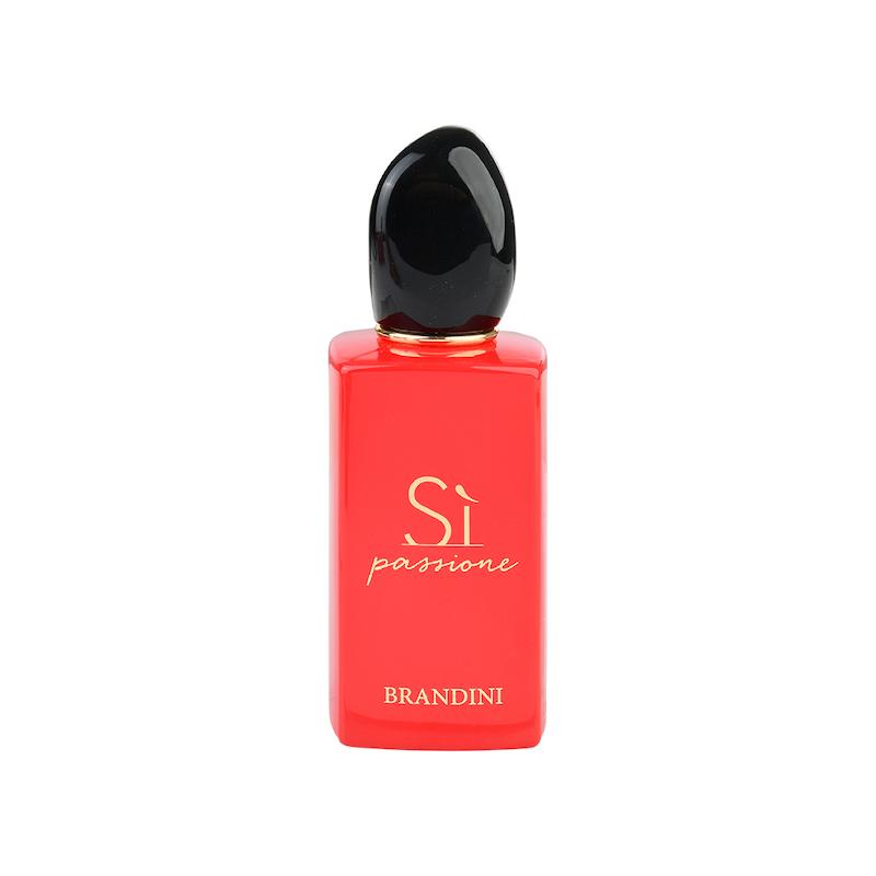 عطر جیبی زنانه برندینی (Brandini) مدل سی پشن  Si passione حجم 33 میلی لیتر