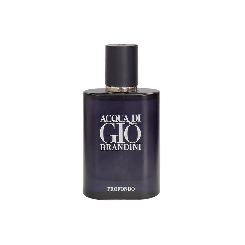 عطر جیبی مردانه برندینی (Brandini) مدل آکوا دی جیو پرفوندو  ACQUA DI GIO PROFONDO حجم 33 میلی لیتر