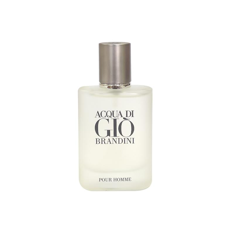 عطر جیبی مردانه برندینی (Brandini) مدل آکوا دی جیو ACQUA DI GIO حجم 33 میلی لیتر