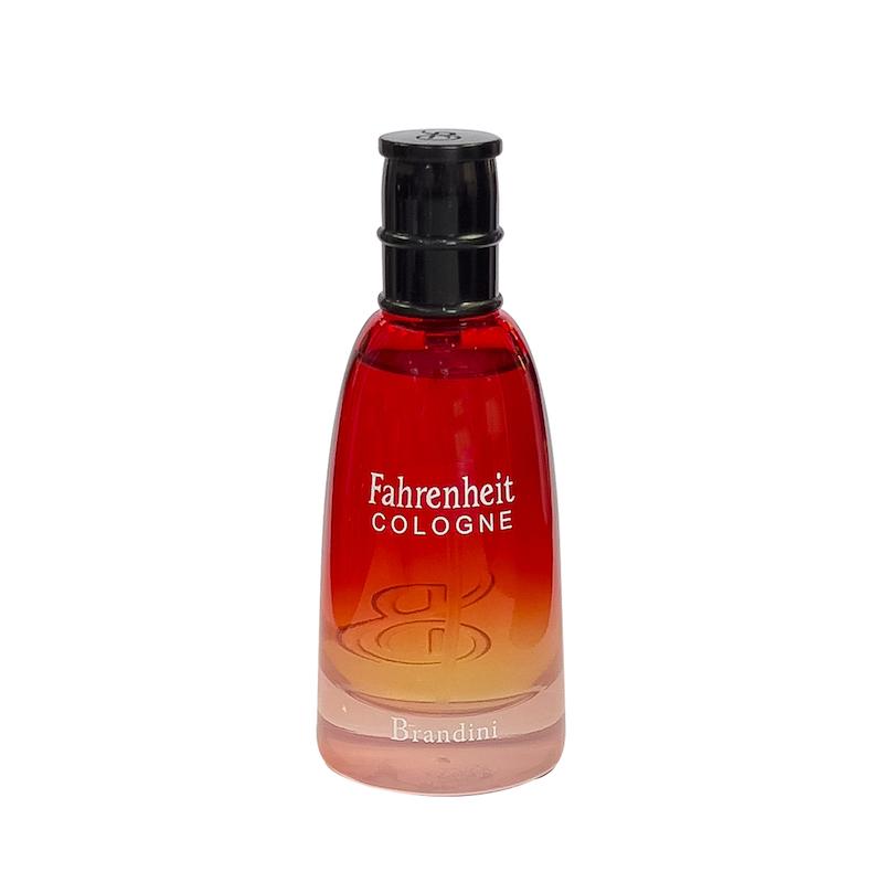 عطر جیبی مردانه برندینی (Brandini) مدل  فارنهایت کلن fahrenheit cologne حجم 33 میلی لیتر