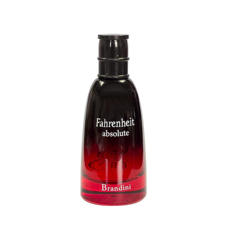 عطر جیبی مردانه برندینی (Brandini) مدل  فارنهایت آبسولوت  fahrenheit absolute حجم 33 میلی لیتر