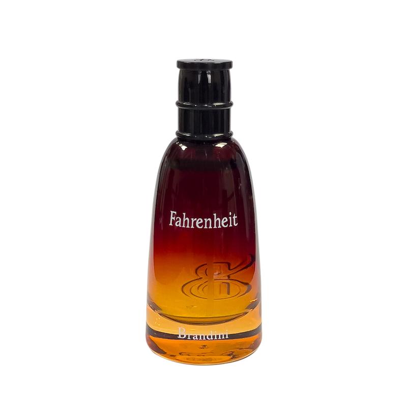 عطر جیبی مردانه برندینی (Brandini) مدل  فارنهایت fahrenheit حجم 33 میلی لیتر