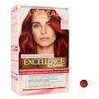کیت رنگ مو لورآل (L'Oreal) مدل Excellence شماره 6.66 حجم 48 میلی‌لیتر