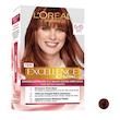 کیت رنگ مو لورآل (L'Oreal) مدل Excellence شماره 6.45 حجم 48 میلی‌لیتر