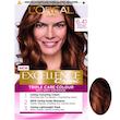 کیت رنگ مو لورآل (L'Oreal) مدل Excellence شماره 6.41 حجم 48 میلی‌لیتر