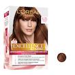 کیت رنگ مو لورآل (L'Oreal) مدل Excellence شماره 6.35 حجم 48 میلی‌لیتر