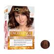 کیت رنگ مو لورآل (L'Oreal) مدل Excellence شماره 6.32 حجم 48 میلی‌لیتر