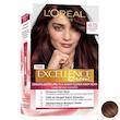 کیت رنگ مو لورآل (L'Oreal) مدل Excellence شماره 4.15 حجم 48 میلی‌لیتر