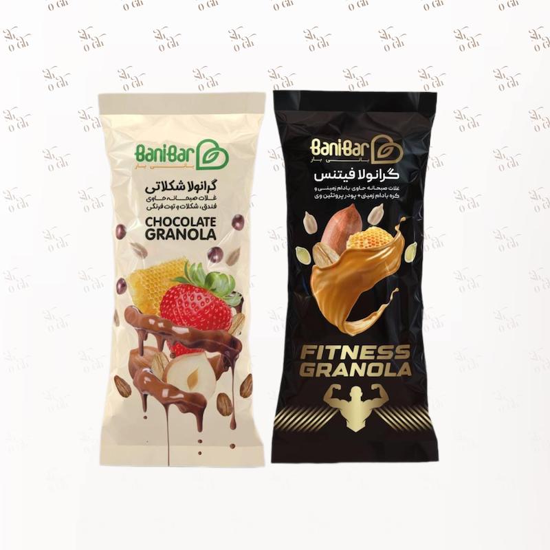 گرانولا بانی بار