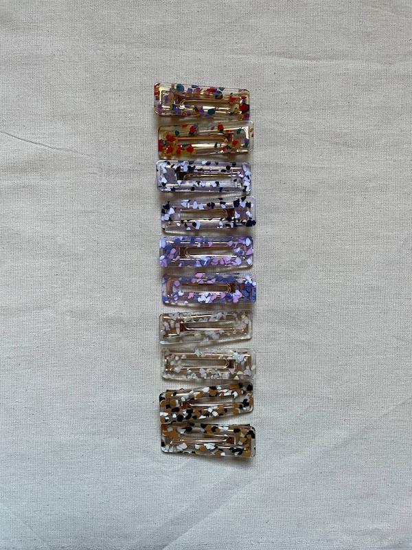 گیره کارتی مستطیلی