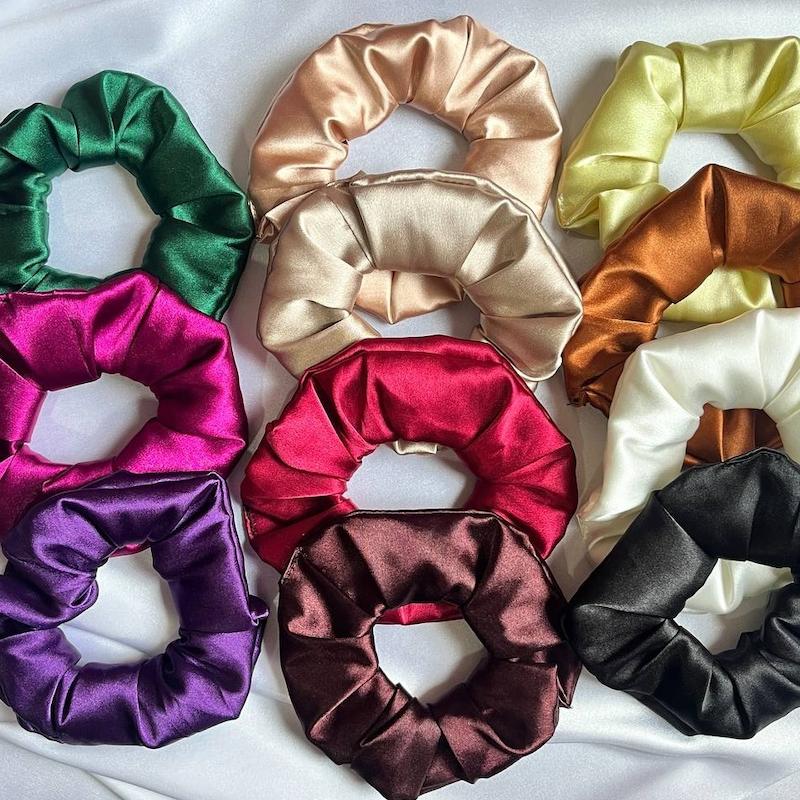 اسکرانچی ساتن