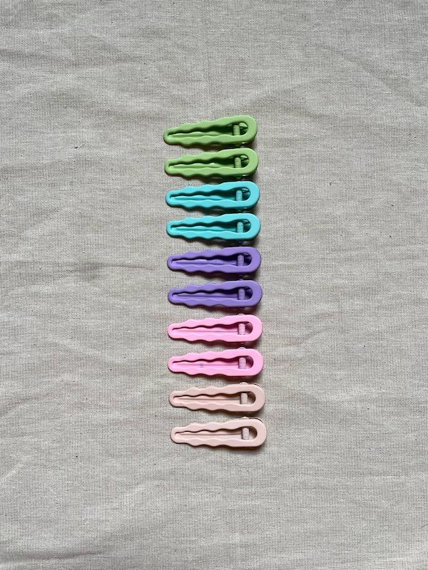 گیره انبری مثلث دال بری