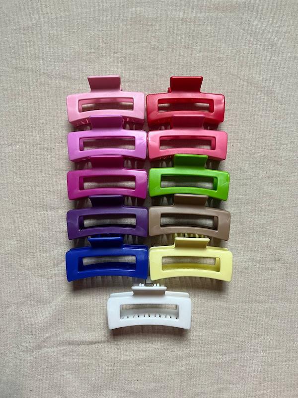 کلیپس روزانه مستطیلی