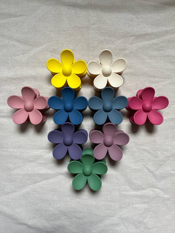 کلیپس بابونه سایز بزرگ