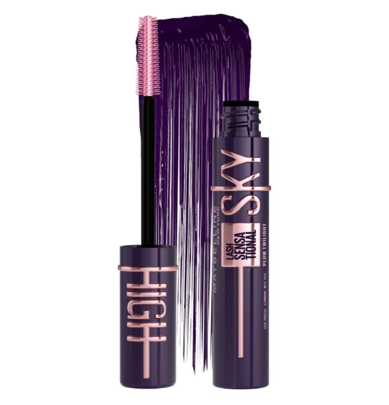ریمل بنفش Lash Sensational Sky High میبلین