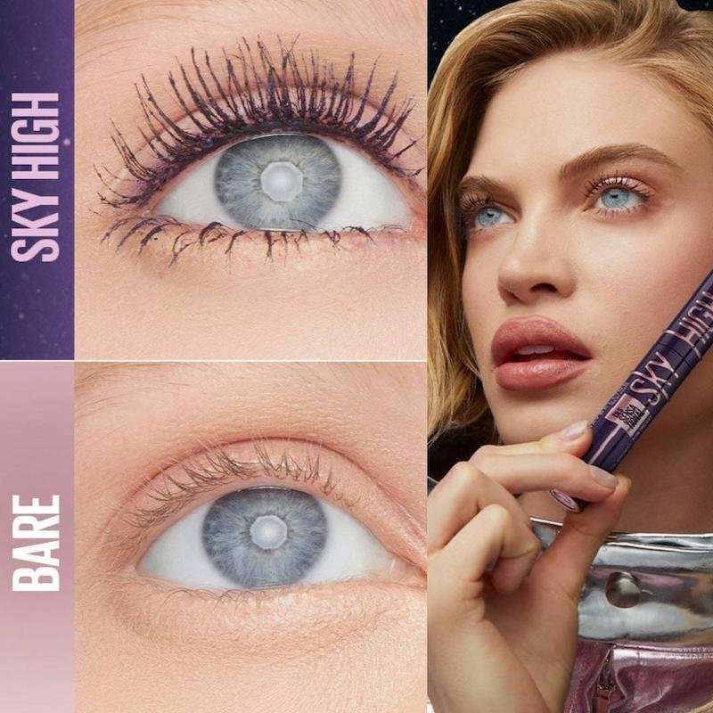 ریمل بنفش Lash Sensational Sky High میبلین