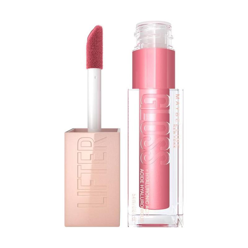 برق لب Lifter Gloss با هیالورونیک اسید میبلین - رنگ 5 Petal
