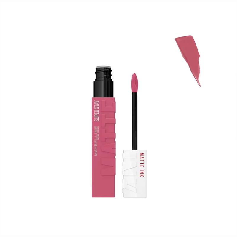 رژ لب مایع مات SuperStay Matte Ink میبلین - رنگ Lover