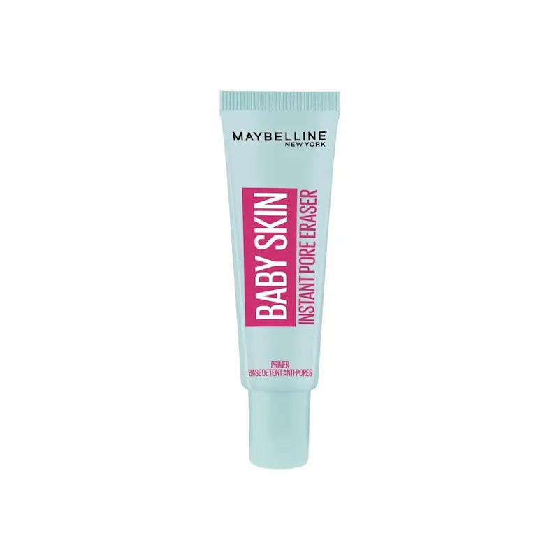 پرایمر Baby Skin Instant Pore Eraser میبلین