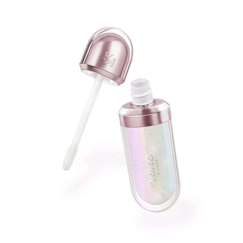 روغن لب رنگی 3D Hydra Lip Oil کیکو میلانو - رنگ 01