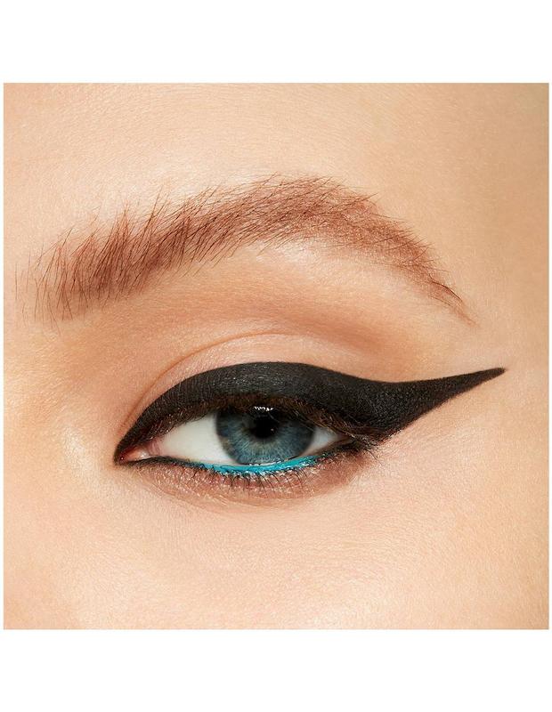 خط چشم و ژل ابرو Pro Longwear Fluidline رنگ Blacktrack مک