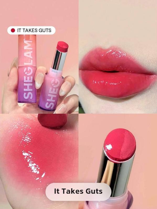 رژ لب براق Mirror Kiss High Shine شیگلم