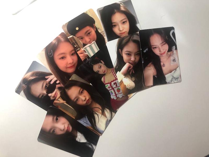 فتوکارت فن‌مید جنی