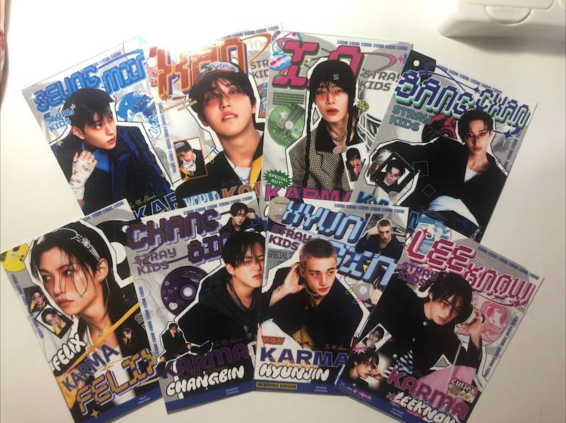 پوستر karma استری‌کیدز