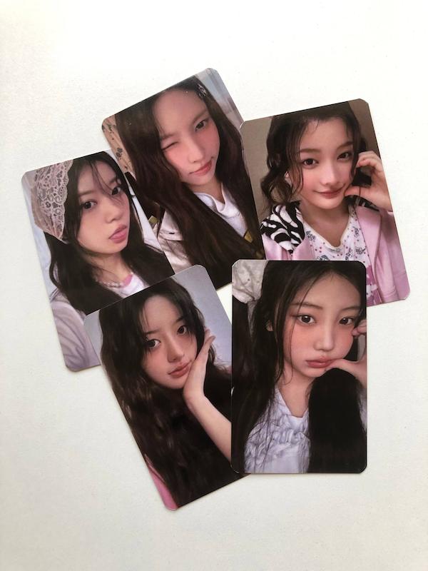 فتوکارت toki yo tomare آیلیت