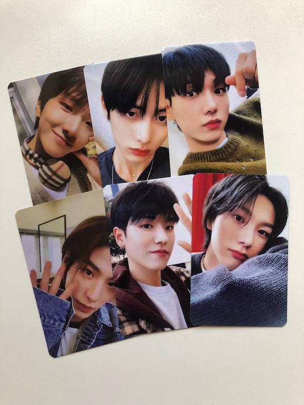 فتوکارت who بوی‌نکست‌دور