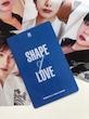 فتوکارت shape of love مانستا اکس