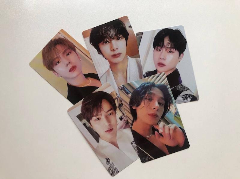 فتوکارت shape of love مانستا اکس