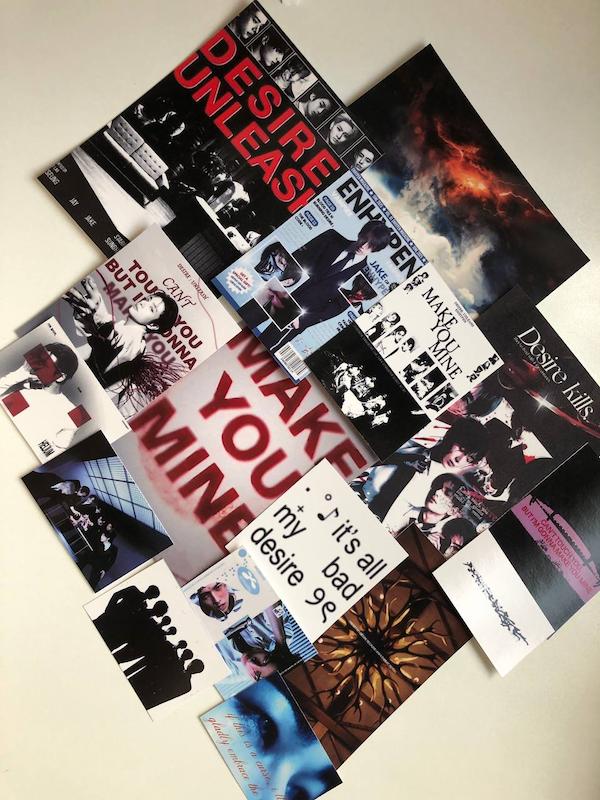 پک desire : unleash انهایپن