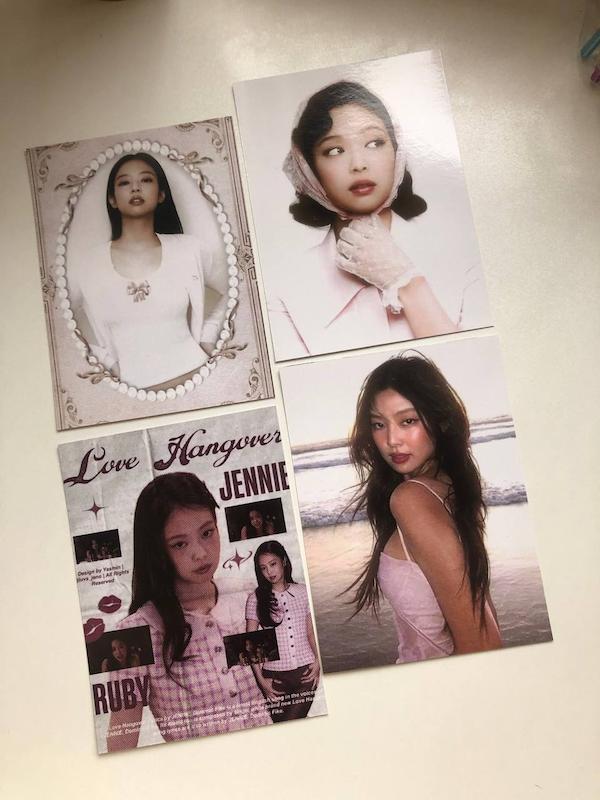 پوستر کاکت جنی