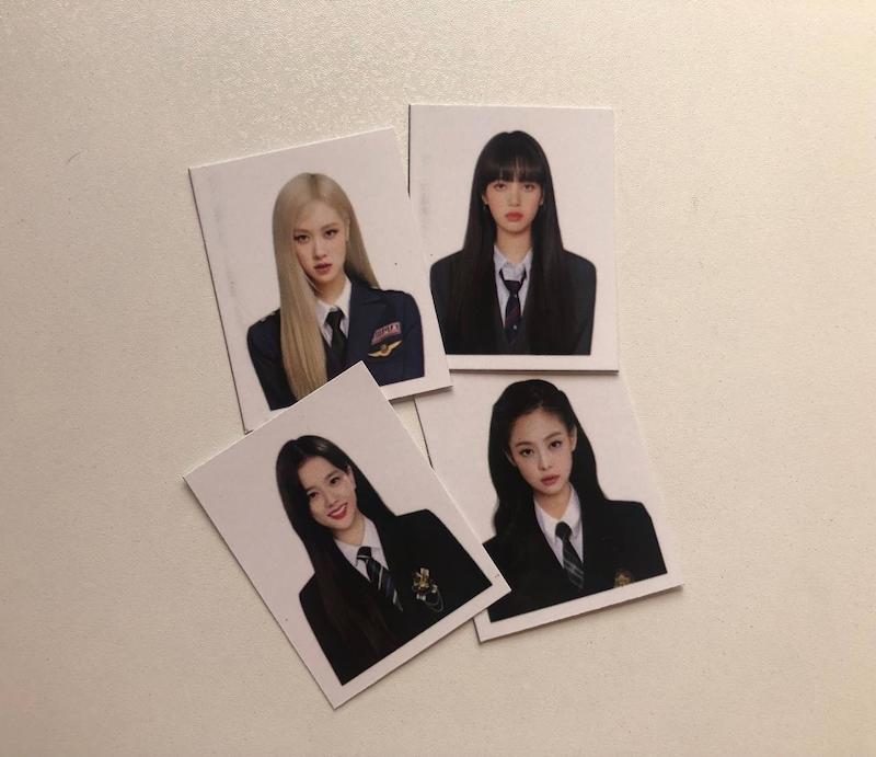 آیدی فتوی بلک‌پینک