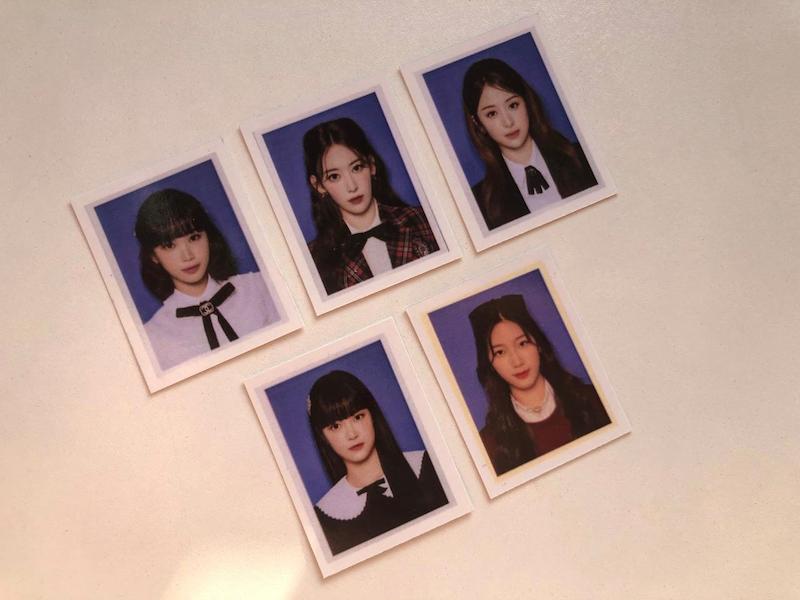 آیدی فتوی لسرافیم