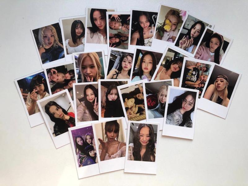 مینی پلاروید بلک‌پینک