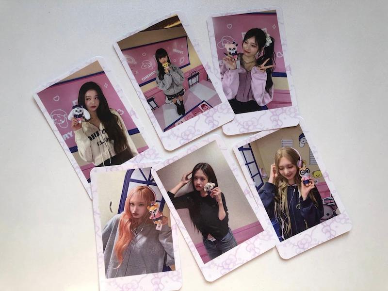 پلاروید MINIVE X IVE آیو