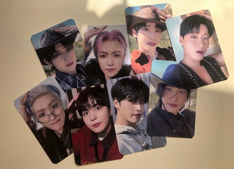 فتوکارت golden hour pt1 ایتیز