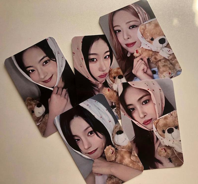 فتوکارت girls will be girls ایتزی -ورژن اول-