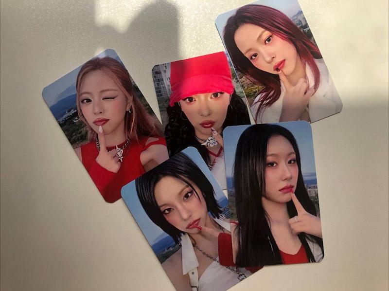 فتوکارت girls will be girls ایتزی -ورژن دوم-