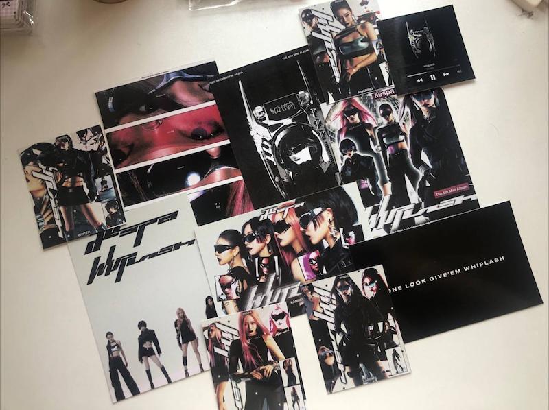 مینی پک whiplash اسپا