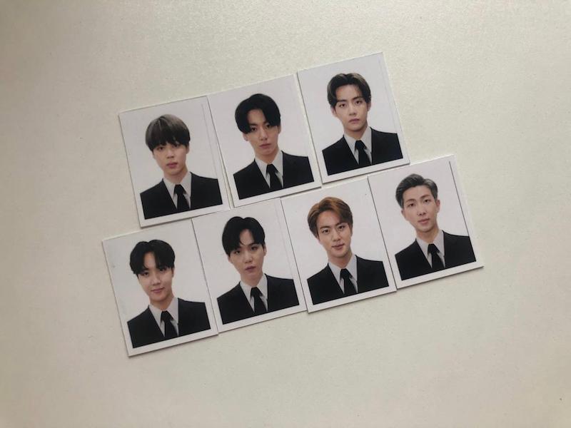 آیدی فتوی بی‌تی‌اس