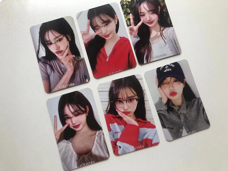 فتوکارت rolarola وونیونگ