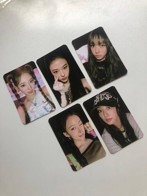 فتوکارت my eyes open vvide میو