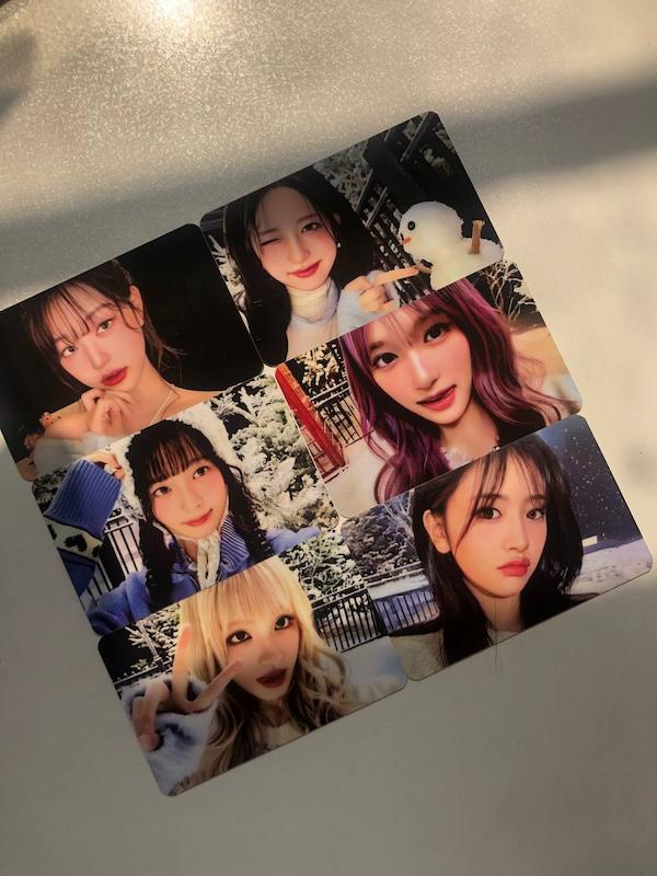 فتوکارت ولت IVE EMPATHY آیو