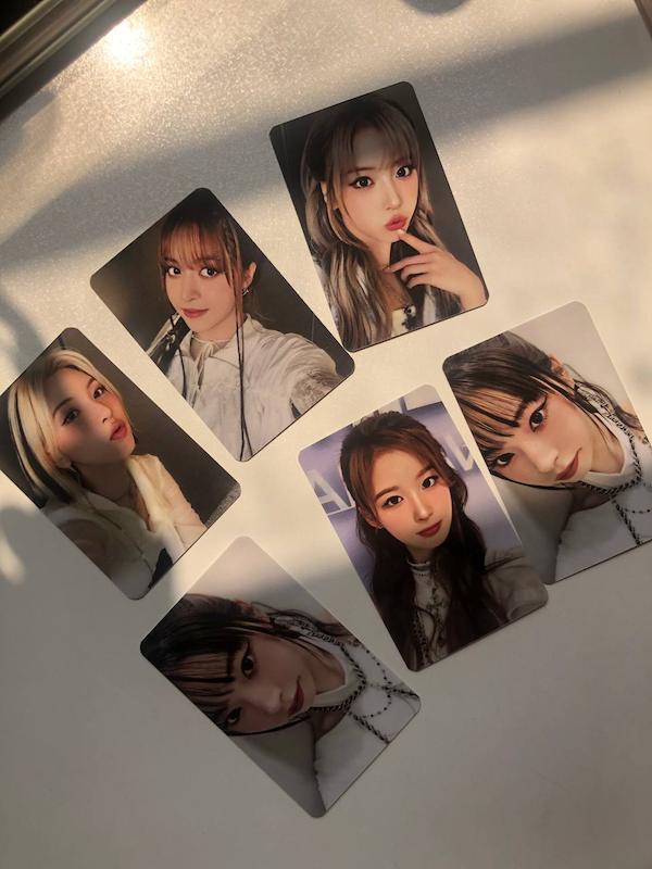 فتوکارت FE3O4: forward انمیکس