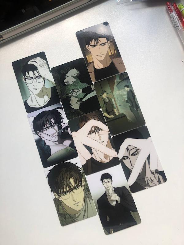 فتوکارت فن‌مید under the green light 