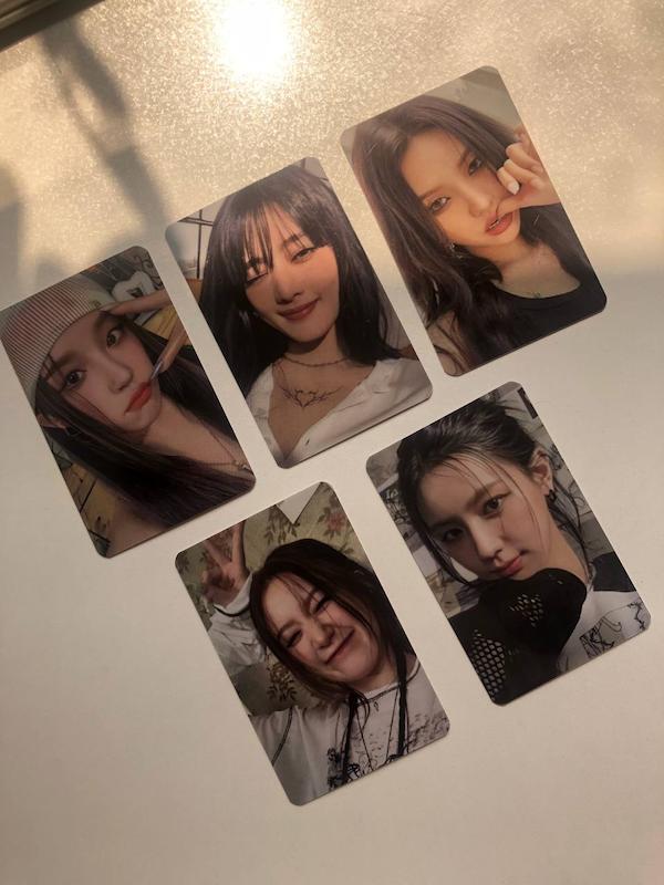 فتوکارت I FEEL آیدل