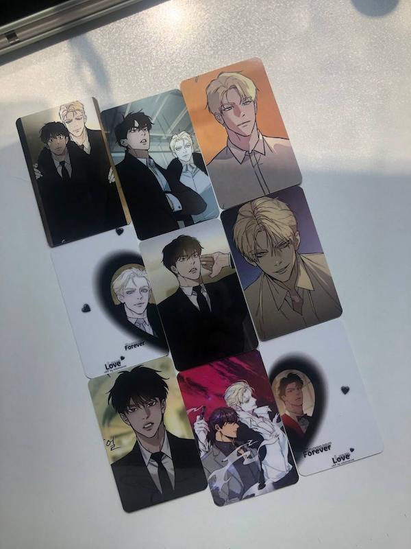 فتوکارت codename: Anastasia